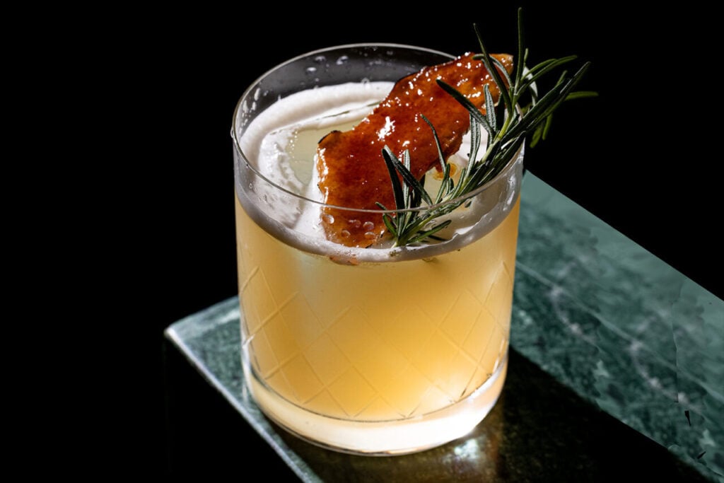 Drink do Gards Rooftop – foto Studio Pinha