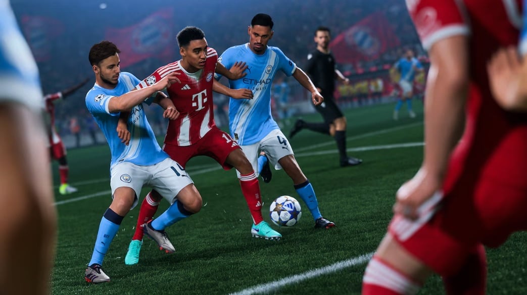 EA FC 26, antigamente chamado de Fifa 26