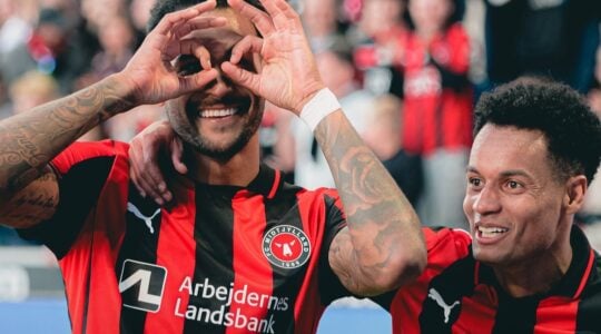 O centroavante Júnior Brumado: ex-Coritiba