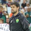 O curitibano Luiz Fernando Iubel, ex-Coritiba: agora no Liverpool