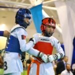 Cauã Felipe Terres de Freitas: campeão brasileiro de taekwondo