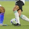 Jogo de futebol