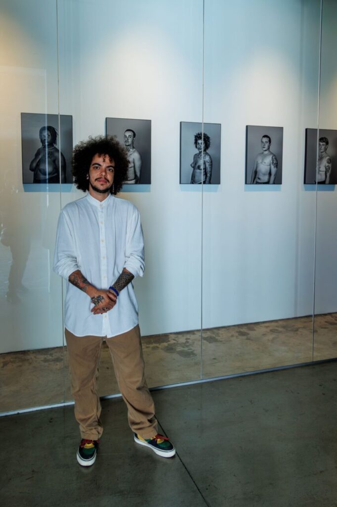 Exposição Miragem 6 (Crédito Vitor Dias)