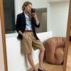 Foto1 Anouk Yve (Reprodução Instagram)