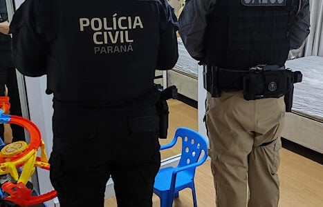 Fotografia Operação – 23.09.2025 – GAECO