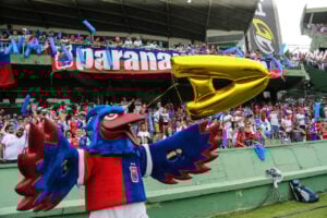 Serie B Parana X Boa, em 2017