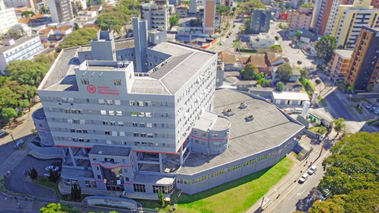 Hospital Mackenzie