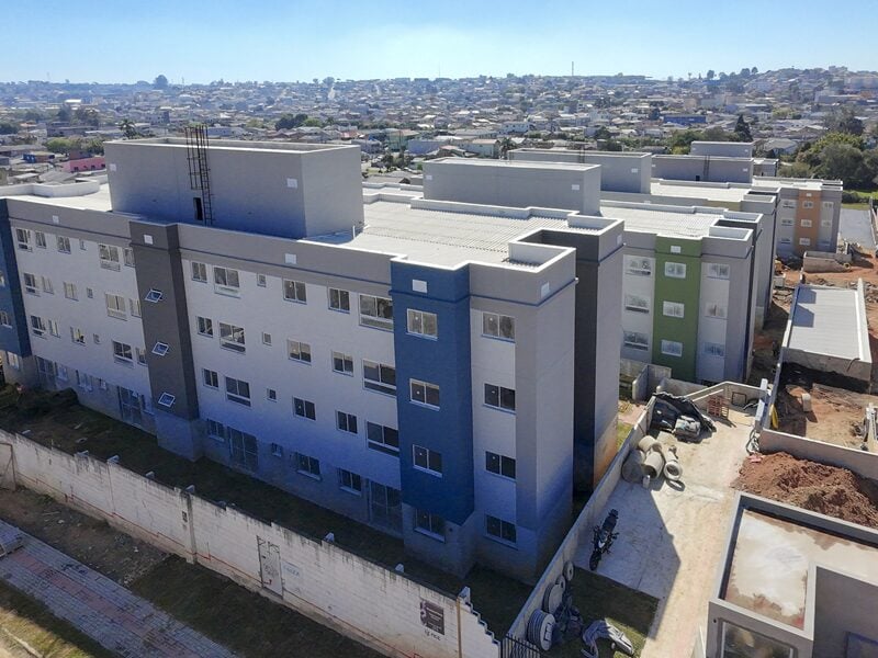 O Residencial Best Life, no Atuba.