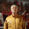 O técnico do Athletico, Odair Hellmann