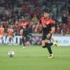 O atacante Julimar, do Athletico Paranaense