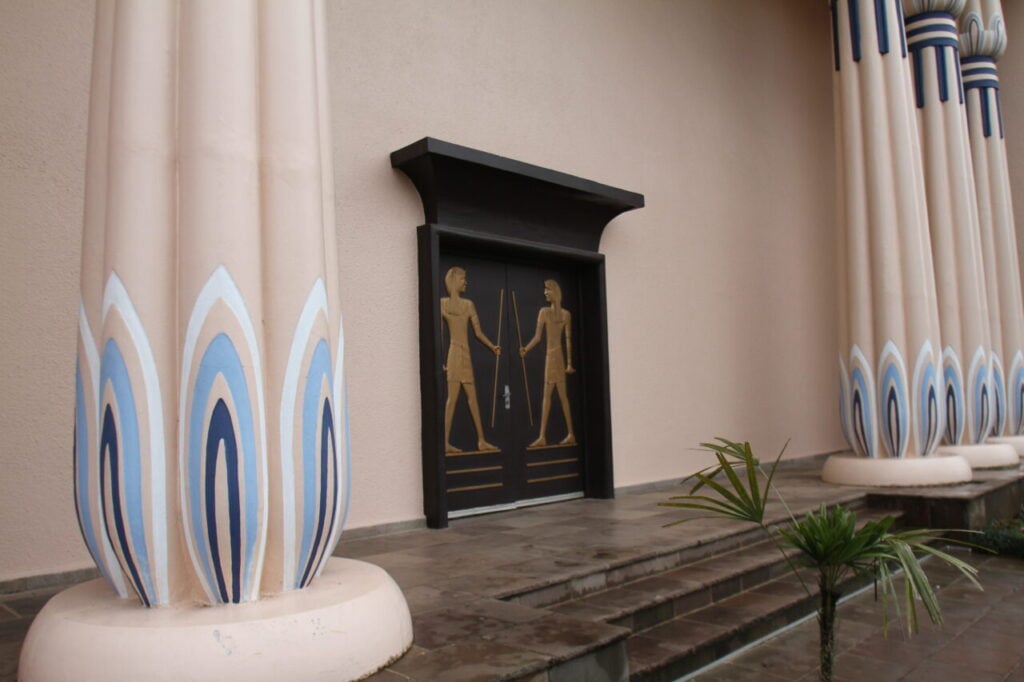 MUSEU EGIPCIO