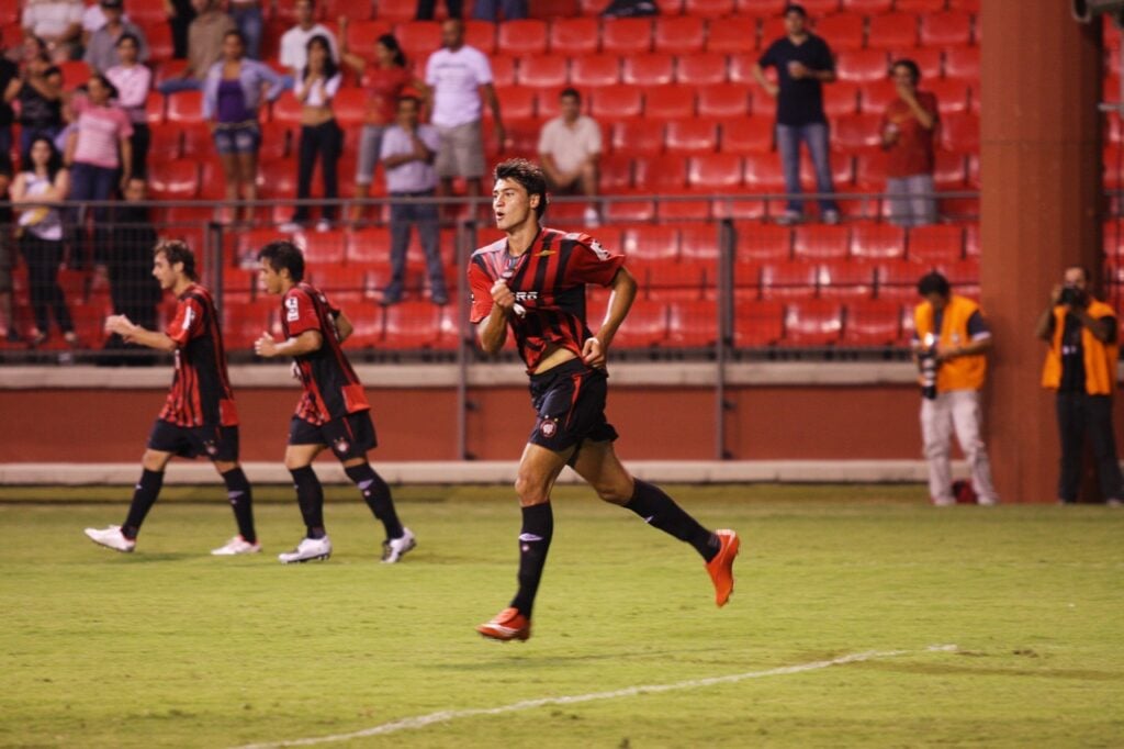 ATLETICO X CIANORTE