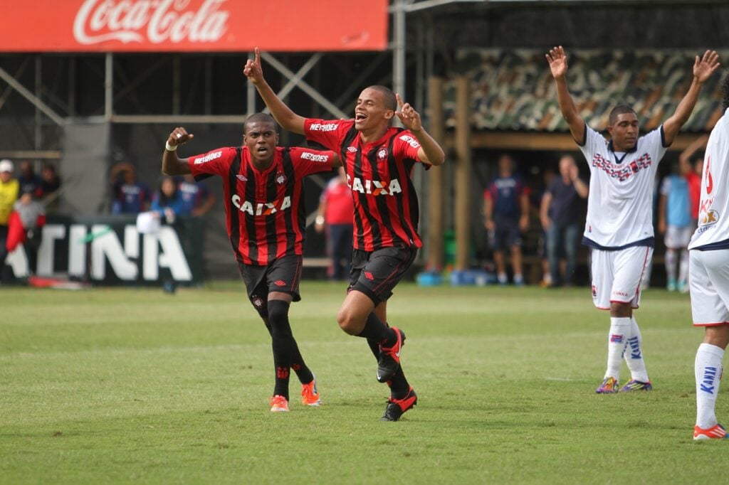 ATLETICO PR X PARANA CLUBE