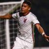 Julimar comemora gol do Athletico