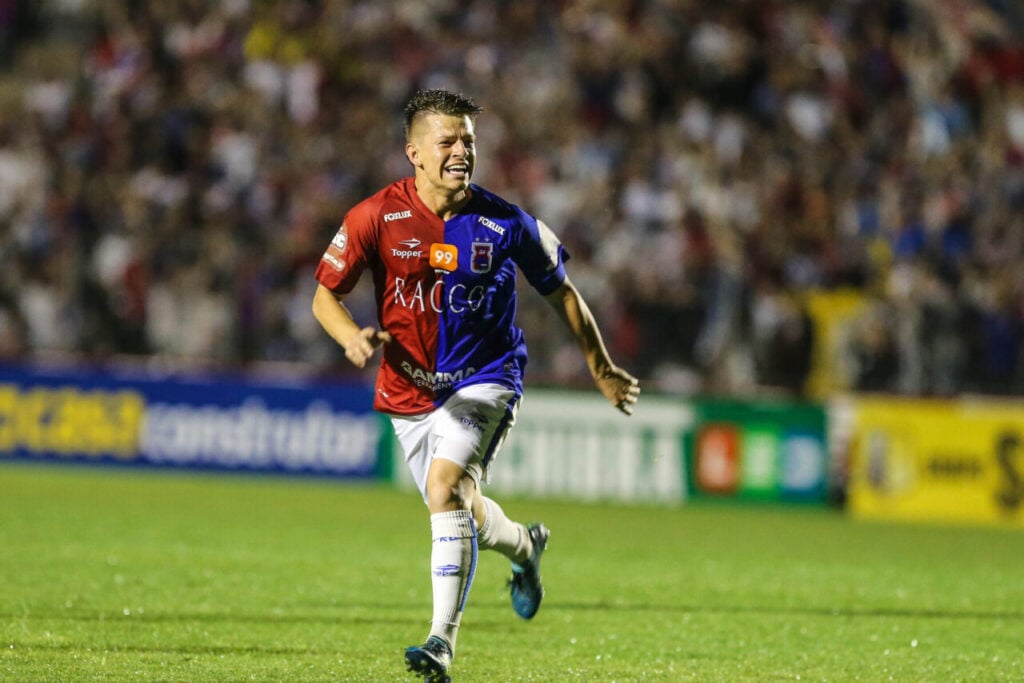 Serie B Parana X Criciuma