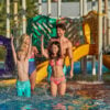 Resort no Paraná diverte crianças