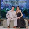 Casamento às Cegas Cr. Aline Arruda/Netflix © 2025
