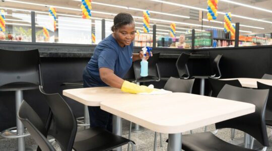 Limpeza e Food Service_divulgação