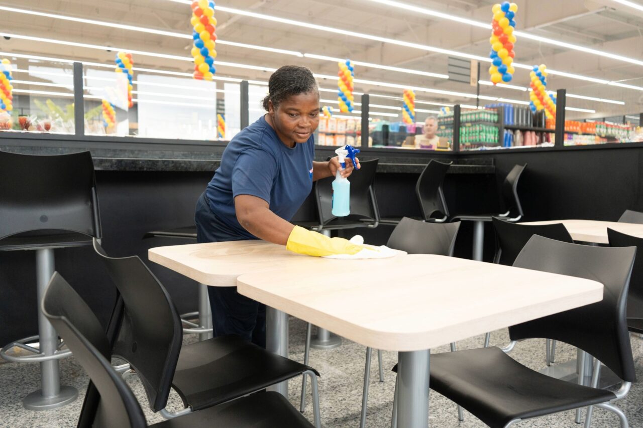 Limpeza e Food Service_divulgação
