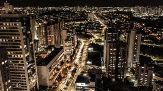 Londrina-cidade-drone-imagem-noturna-Rodolfo-Gaion_CMTU-1