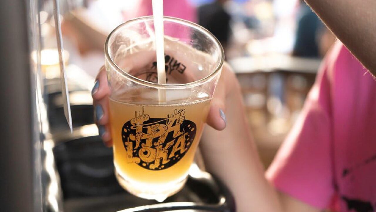 Mais de 30 torneiras de chopes farão parte da Festa Brasileira da Way Beer (Créd. Desiree Meister)