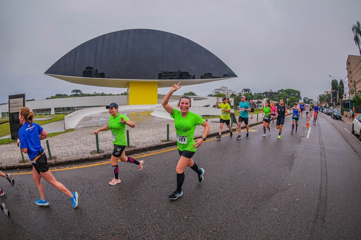Maratona de Curitiba