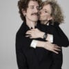 Marilia Gabriela e Theo Cochrane, mãe e filho atuam juntos em ‘A Última Entrevista de Marília Gabriela’ – Cred Bob Wolfenson (1)