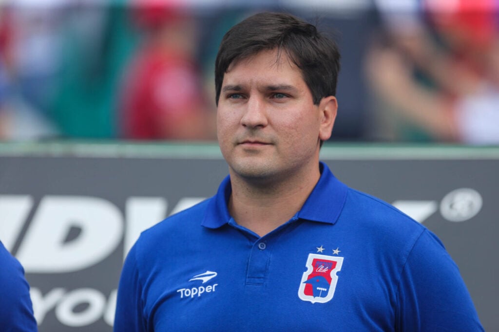 Serie B Parana X Boa