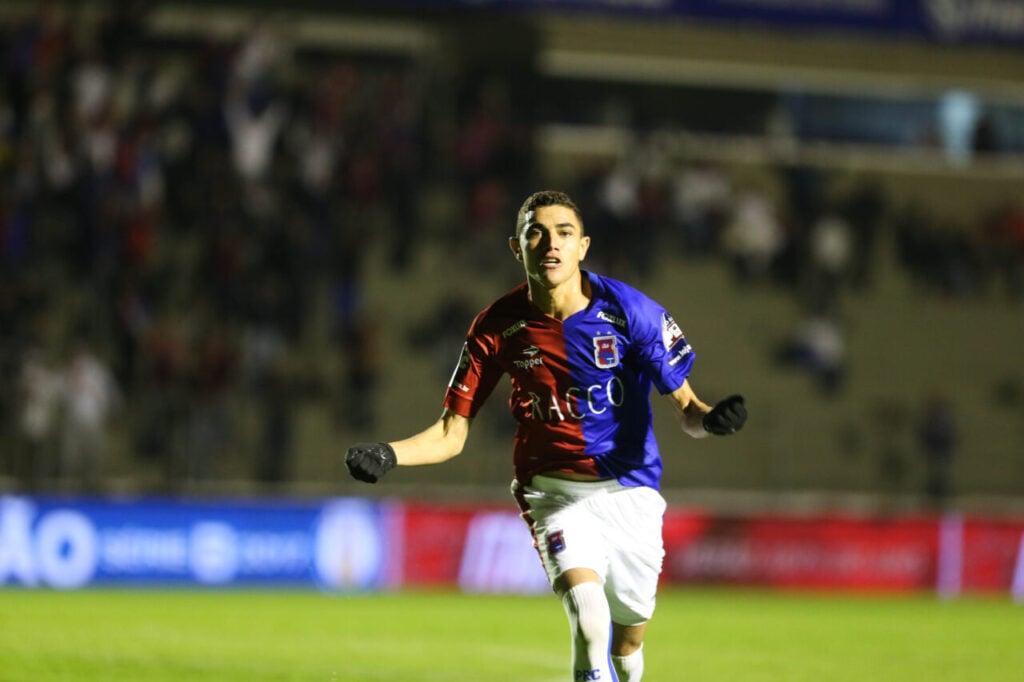 Serie B Parana X Goias