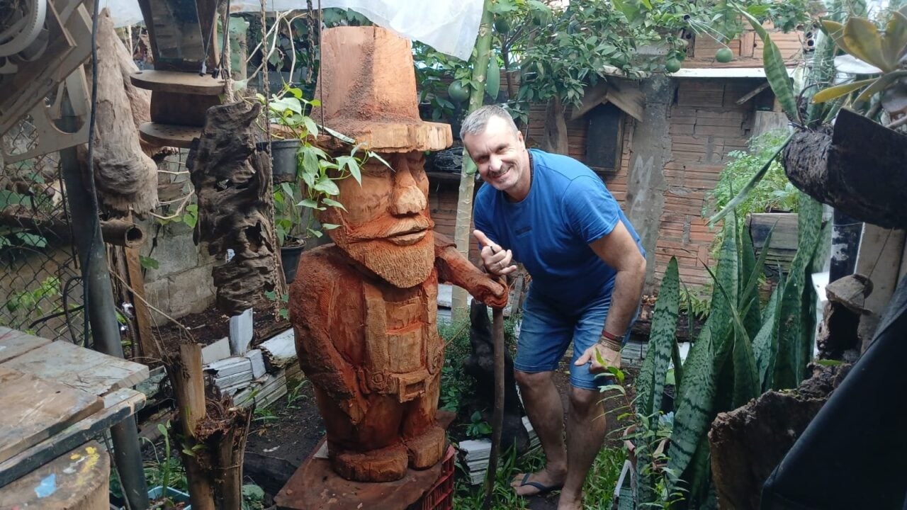 Moacir Catarina e o Eldorim