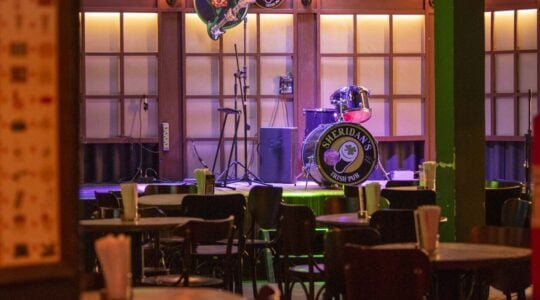 Musica ao vivo no Sherindas – foto Leo Karan (2)