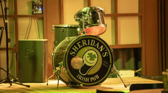 Musica ao vivo no Sherindas – foto Leo Karan