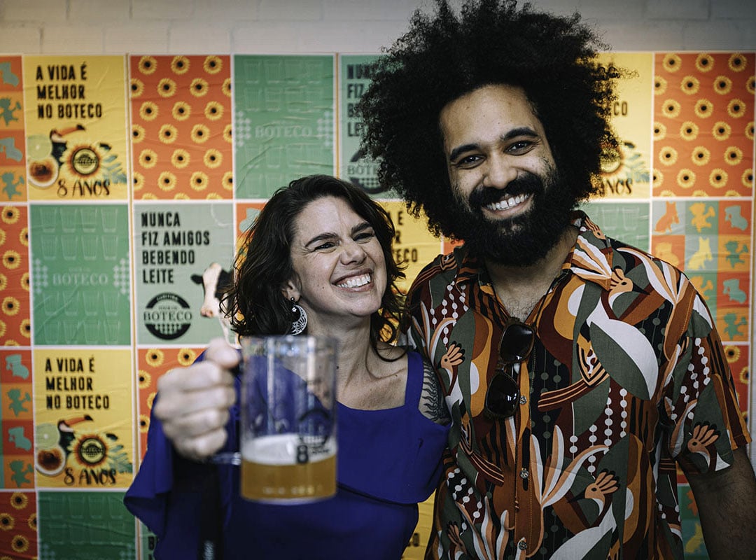 Niver Tour de Boteco – foto Alison Martins