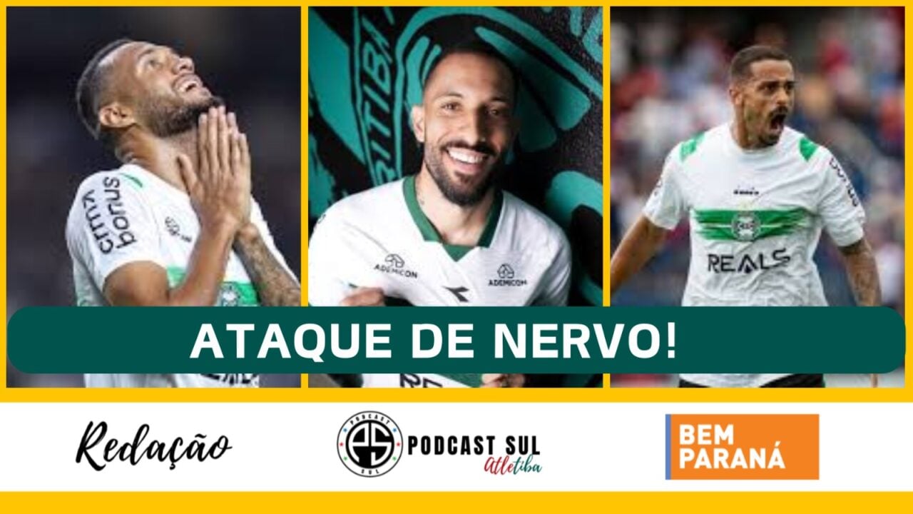 Coritiba no Podcast Sul