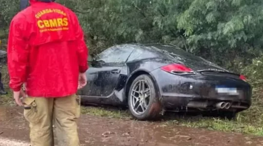 PORSCHE