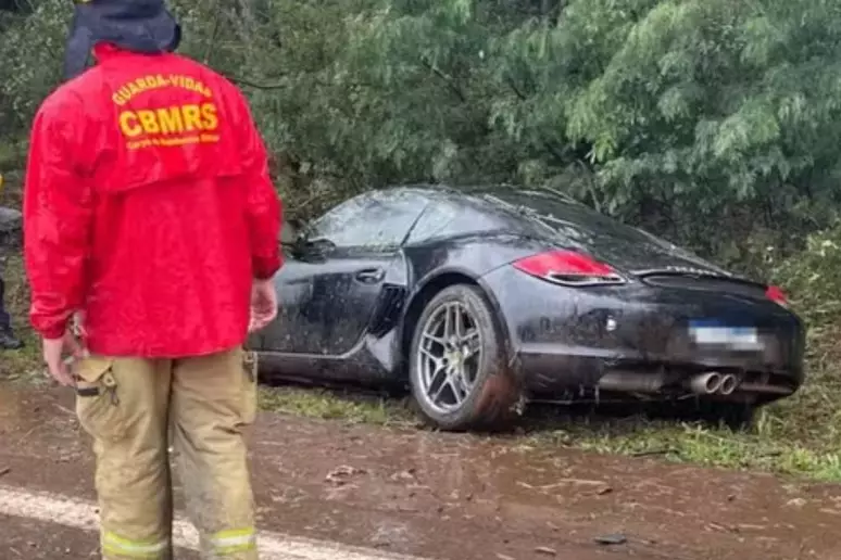 PORSCHE
