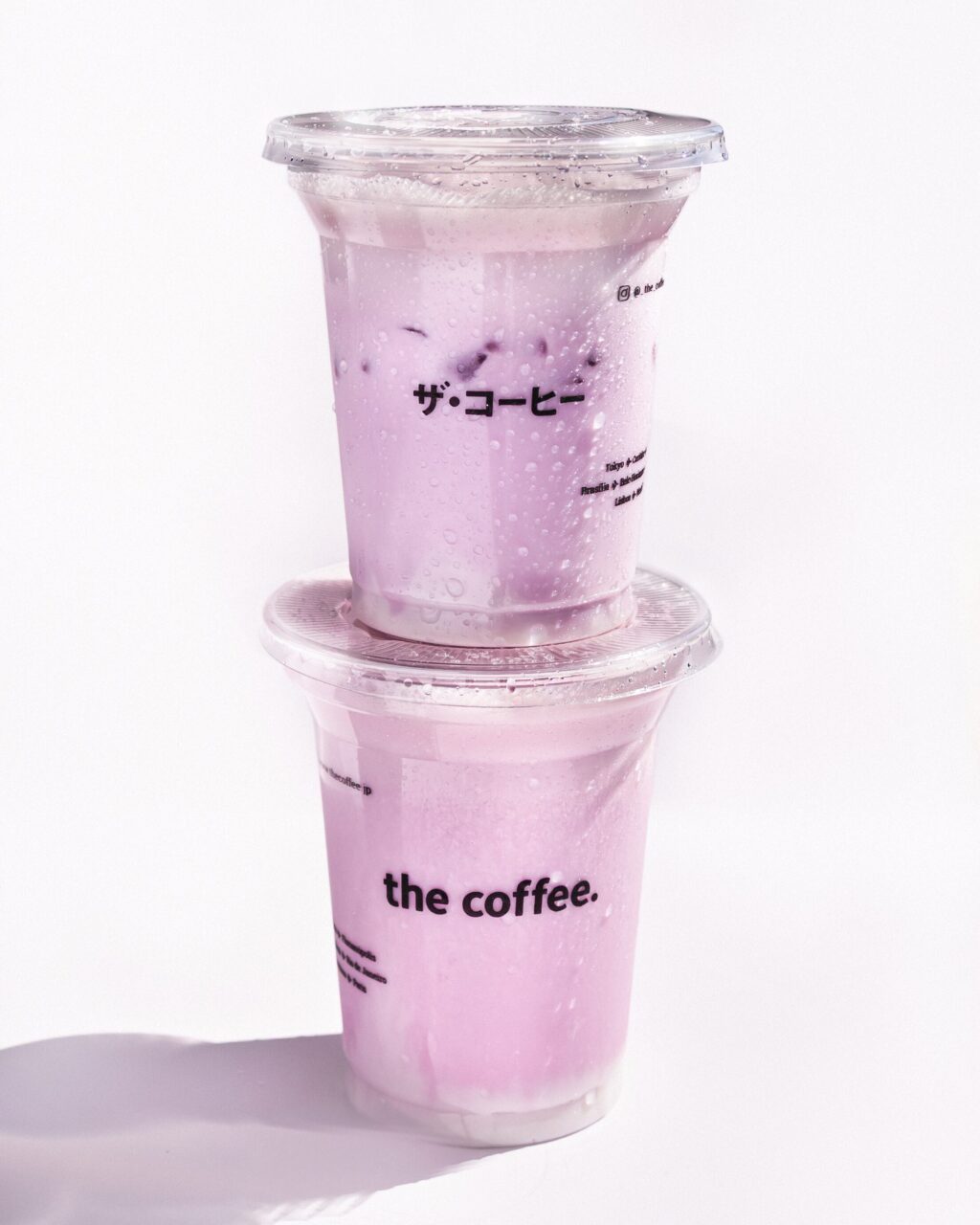 Pink Iced Latte (2)
