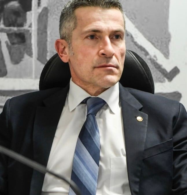 Procurador-Chefe MPT-PR – Iros Reichmann Losso