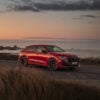 Audi RS Q8 SUV performance