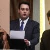 Requião Filho, Ratinho Junior e Sergio Moro: pesquisa eleitoral
