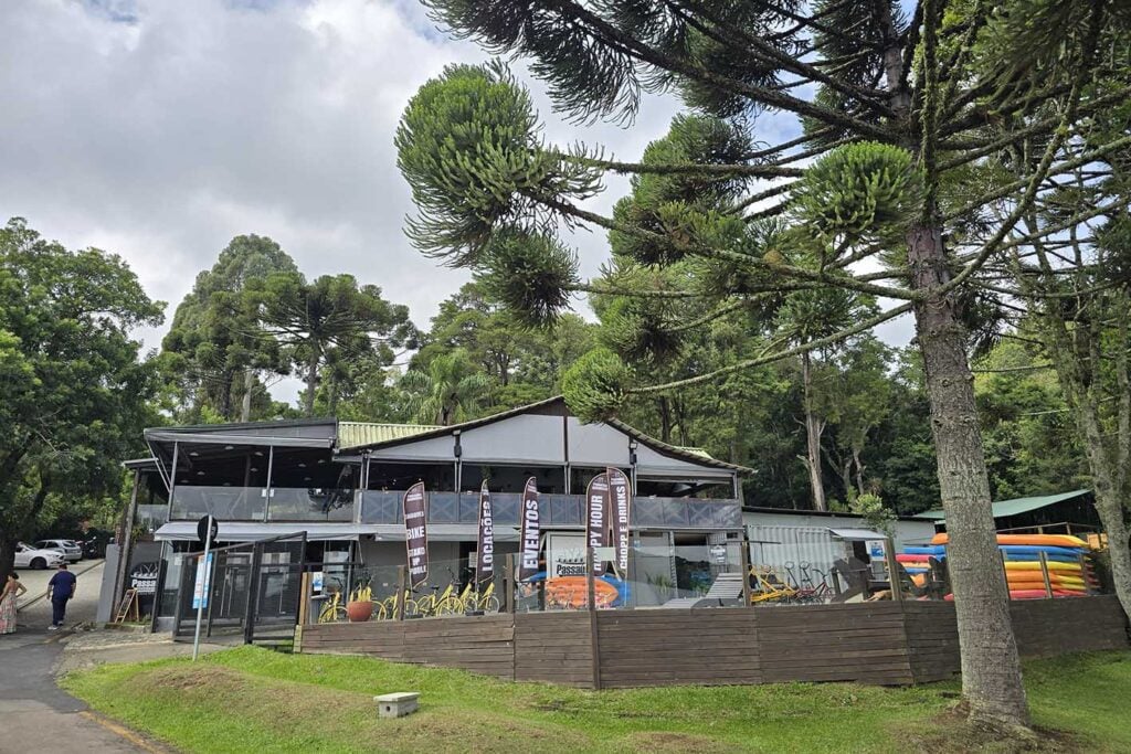 Restaurante do Passauna Paddle Club – foto Kamilly Magno (1)