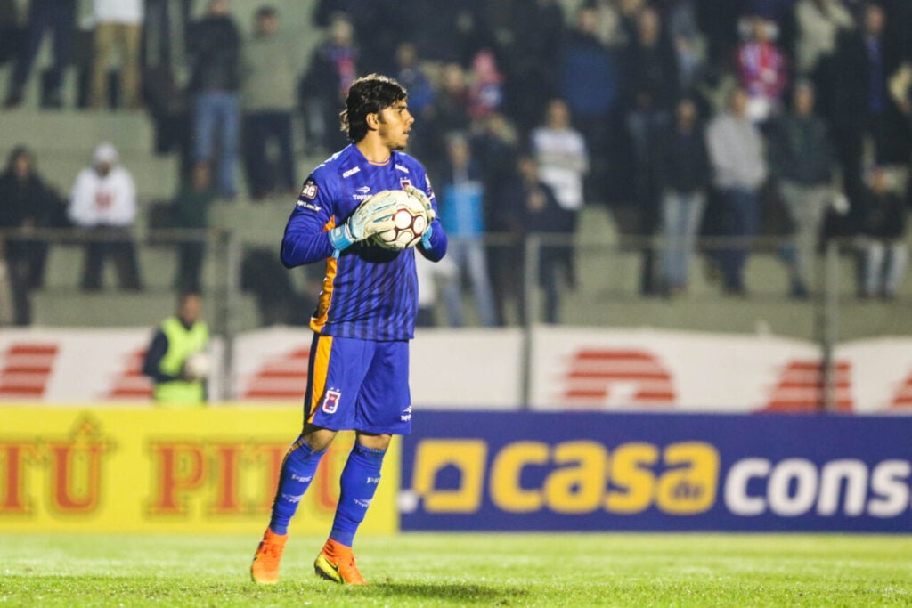Serie B Parana X America MG