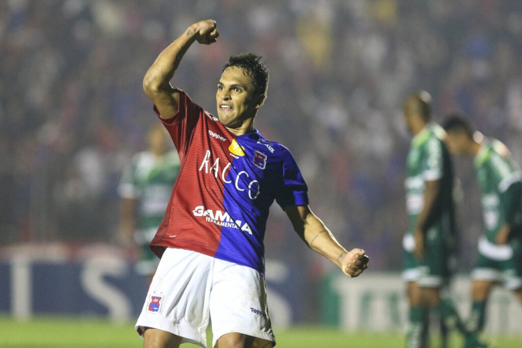 Serie B Parana X Luverdense