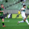 Lucas Ronier, do Coritiba, enfrenta o América