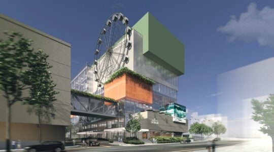 Shopping São José – Projeto de Expansão