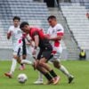 Athletico x Batel pela Taça FPF