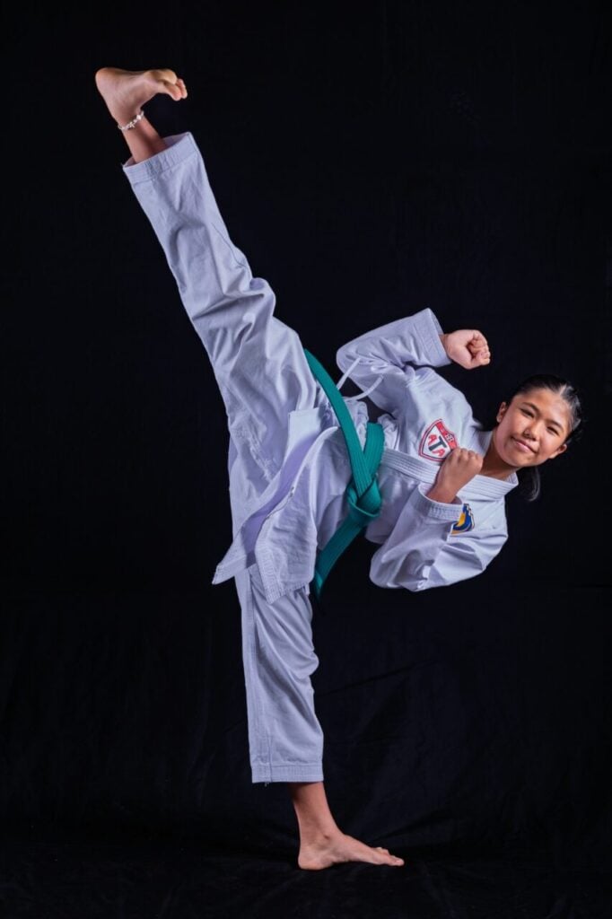 Taekwondo