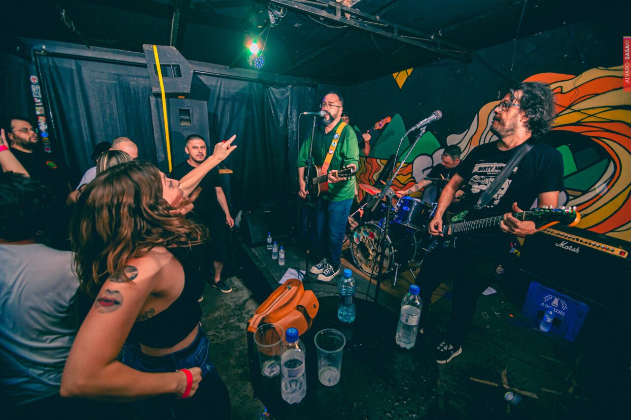 7 de Dezembro, 2024 – Jair Naves e Terminal Guadalupe @ Groove B