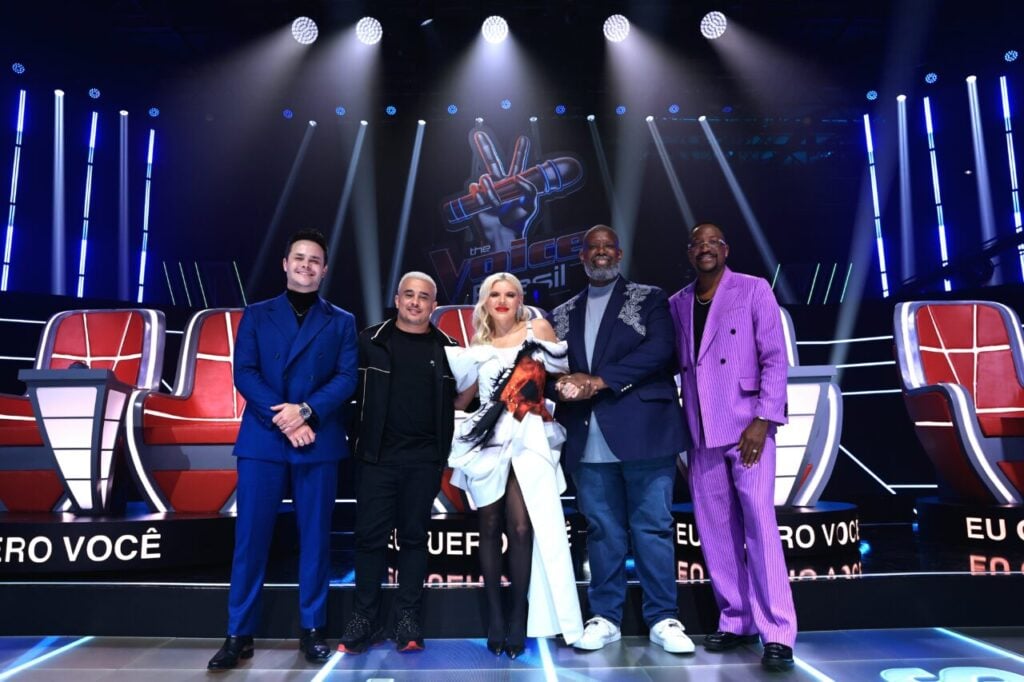 The voice