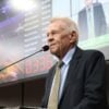 O vereador Luís Fritzen, de Toledo